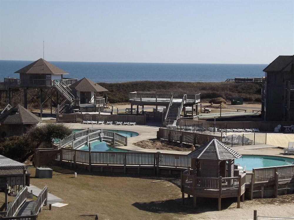 Barrier Island Station Hotel Дък Екстериор снимка