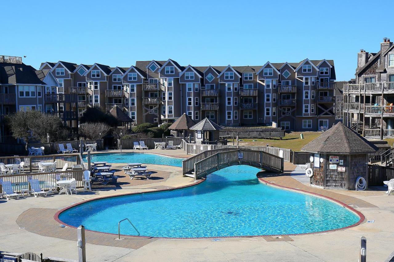 Barrier Island Station Hotel Дък Екстериор снимка
