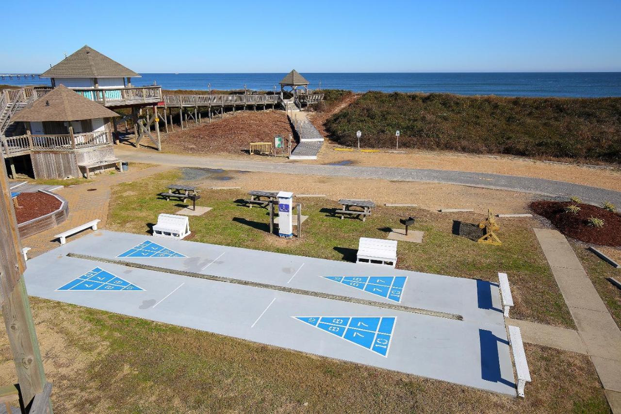Barrier Island Station Hotel Дък Екстериор снимка